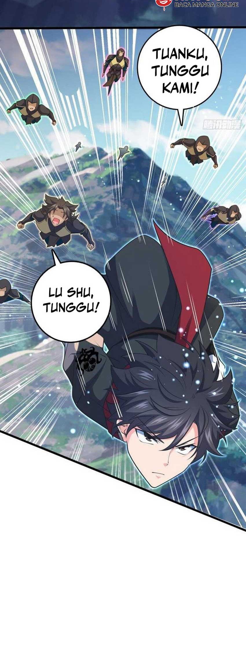 Spare Me, Great Lord! Chapter 663 Gambar 32