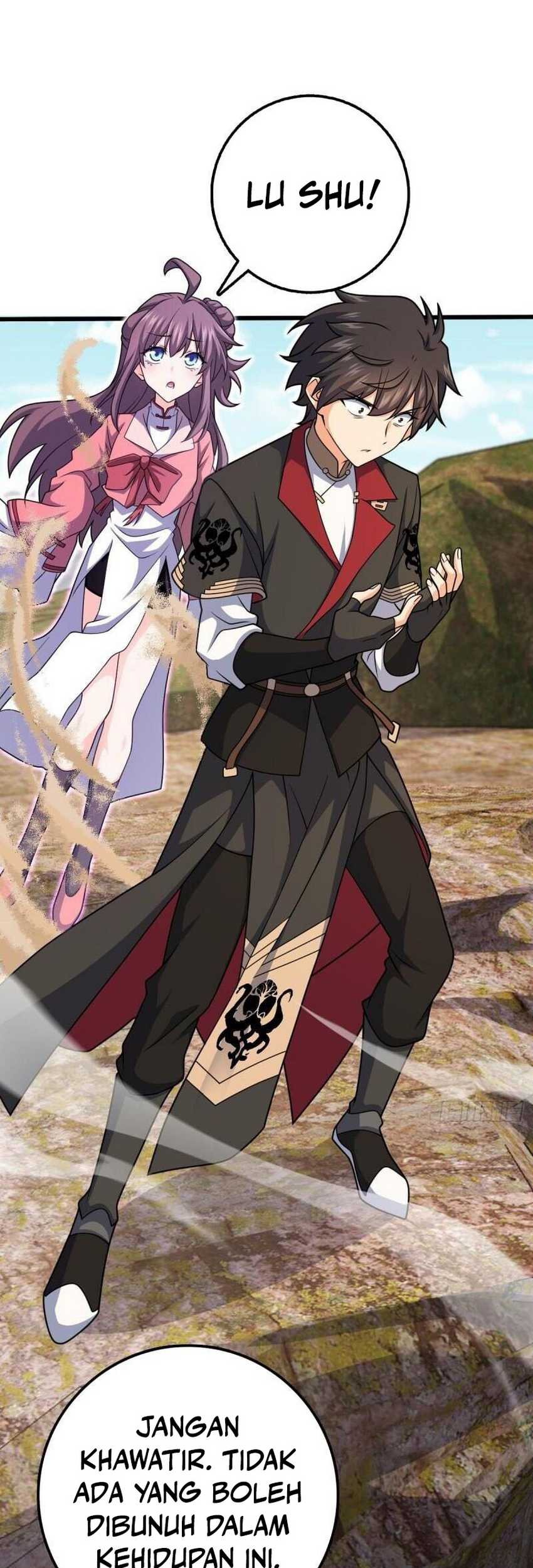 Spare Me, Great Lord! Chapter 663 Gambar 36