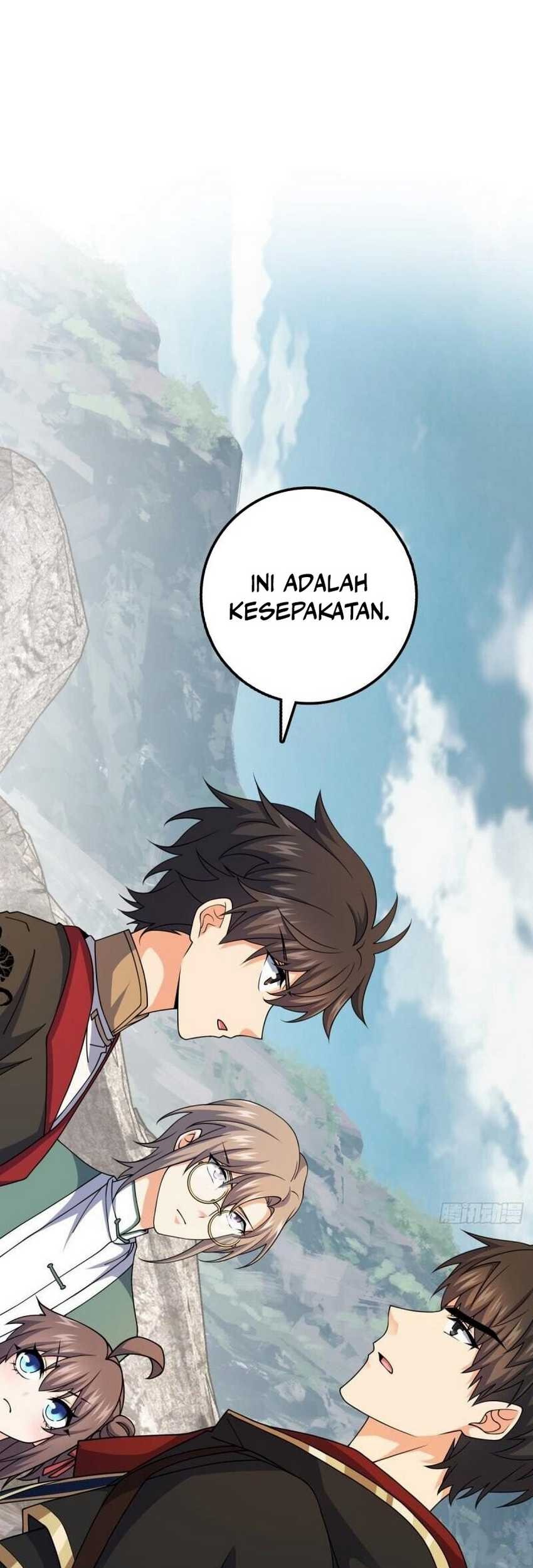 Spare Me, Great Lord! Chapter 663 Gambar 39