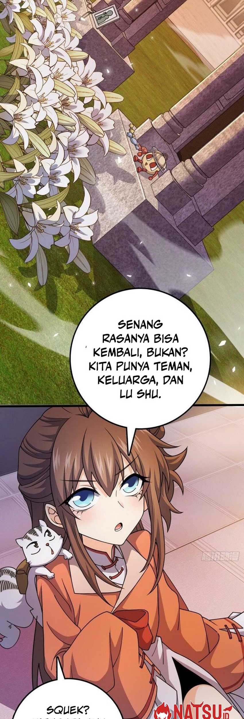 Spare Me, Great Lord! Chapter 663 Gambar 43