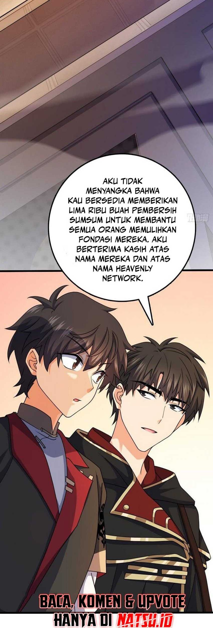 Spare Me, Great Lord! Chapter 663 Gambar 45