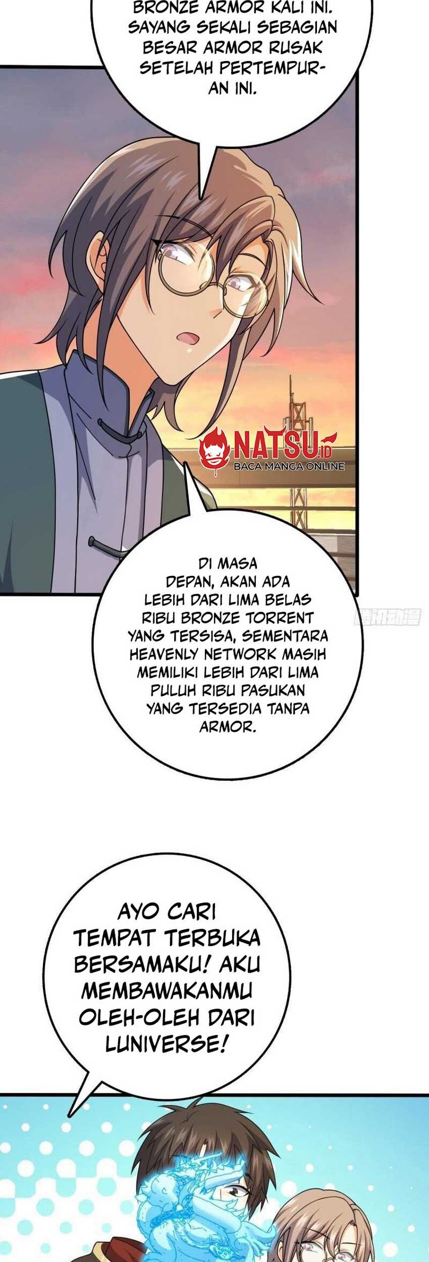 Spare Me, Great Lord! Chapter 663 Gambar 48