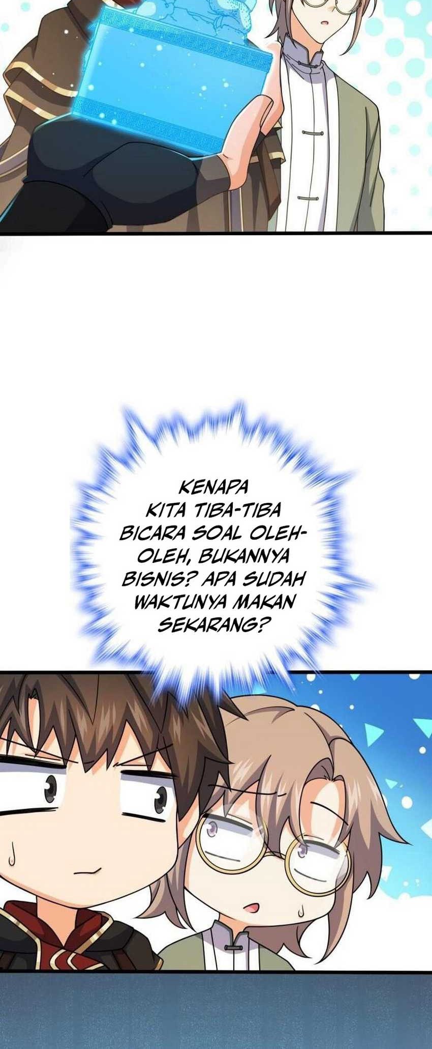 Spare Me, Great Lord! Chapter 663 Gambar 49