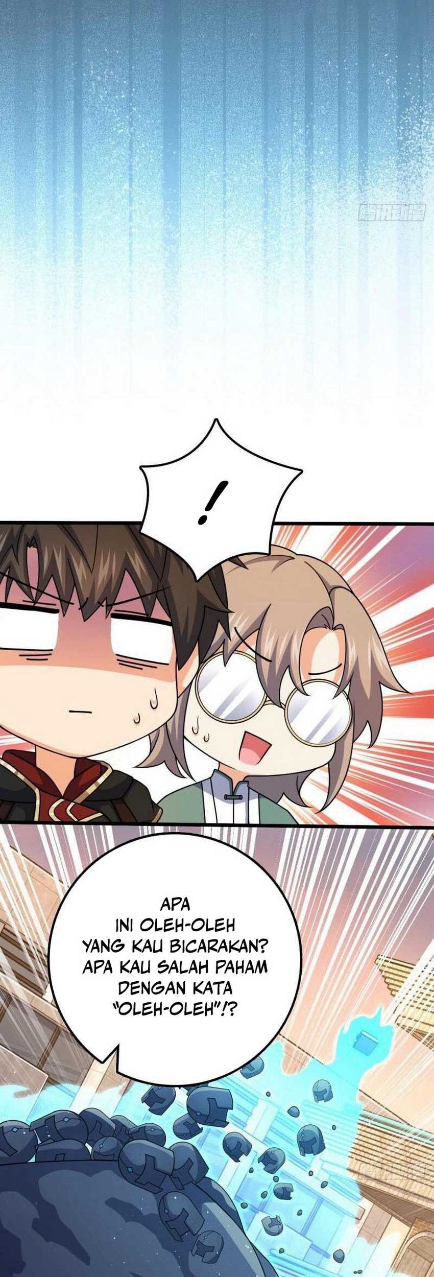 Spare Me, Great Lord! Chapter 663 Gambar 50