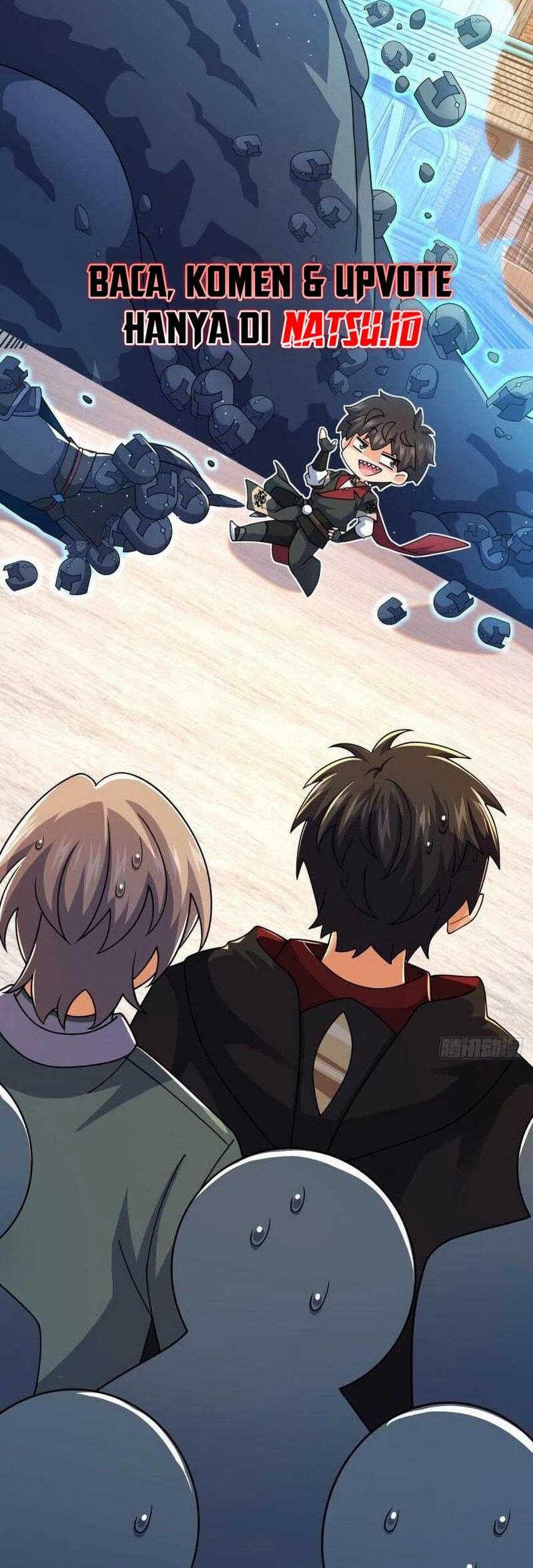 Spare Me, Great Lord! Chapter 663 Gambar 51