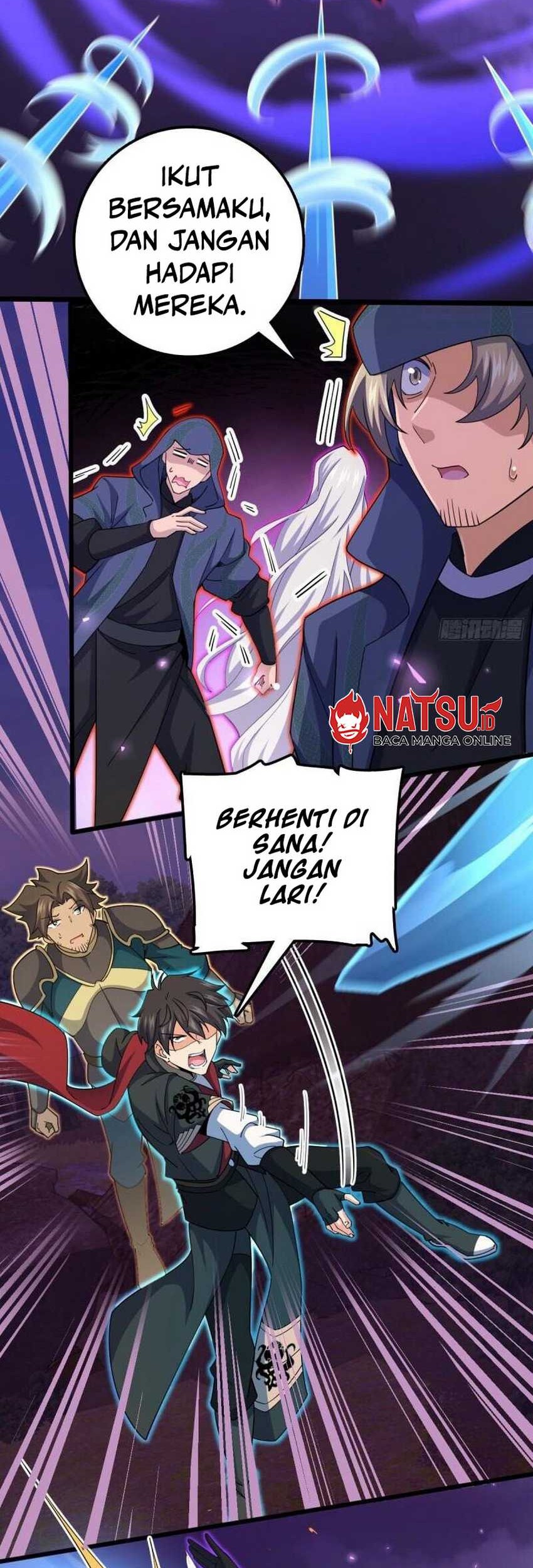 Spare Me, Great Lord! Chapter 663 Gambar 3