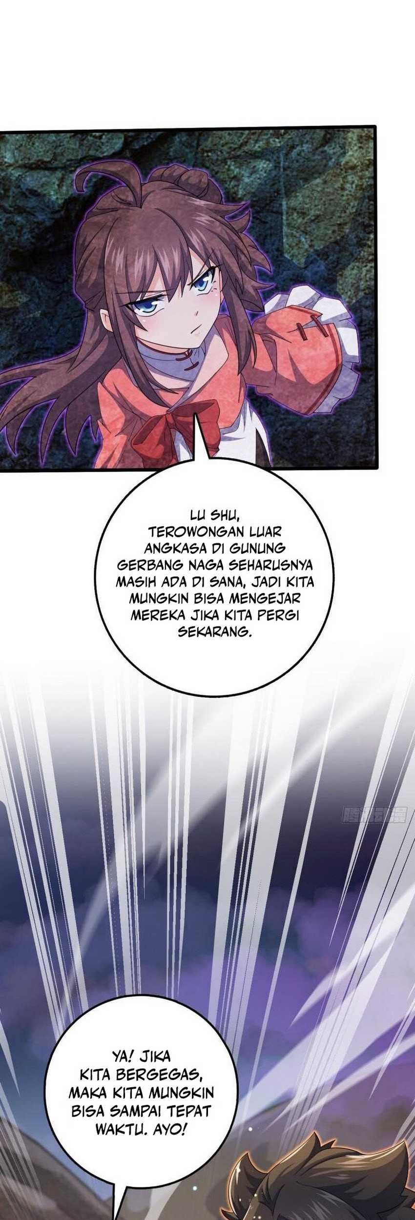 Spare Me, Great Lord! Chapter 663 Gambar 18