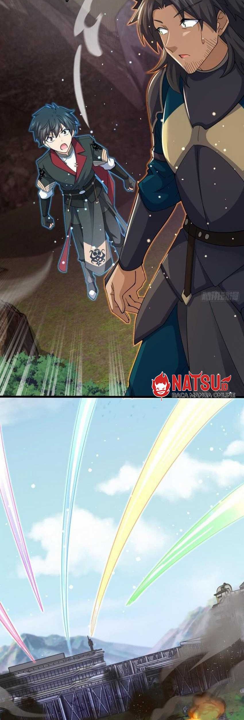 Spare Me, Great Lord! Chapter 663 Gambar 19