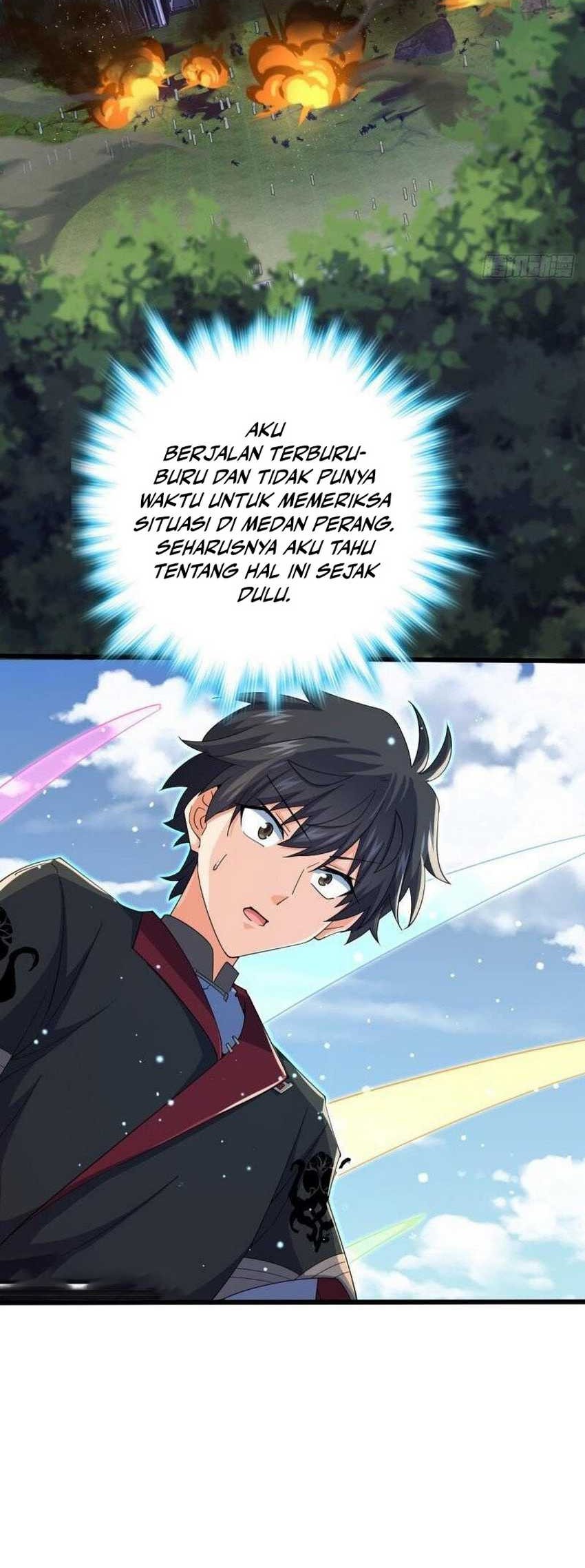 Spare Me, Great Lord! Chapter 663 Gambar 20