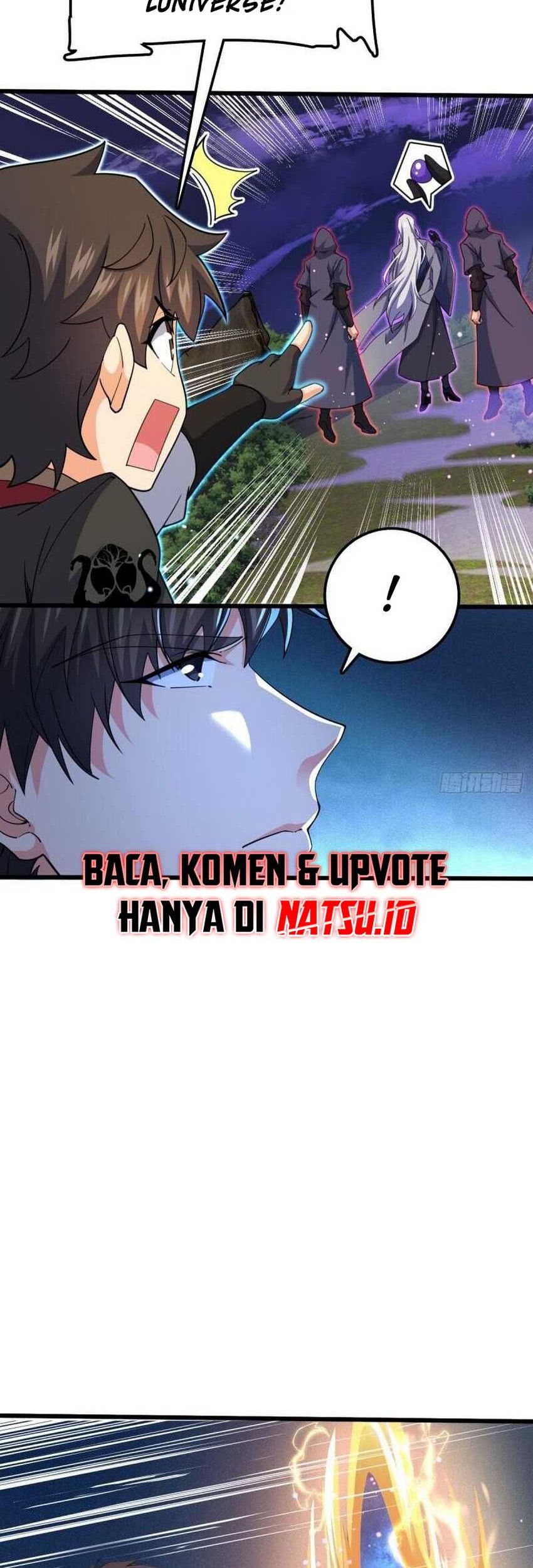 Spare Me, Great Lord! Chapter 663 Gambar 10