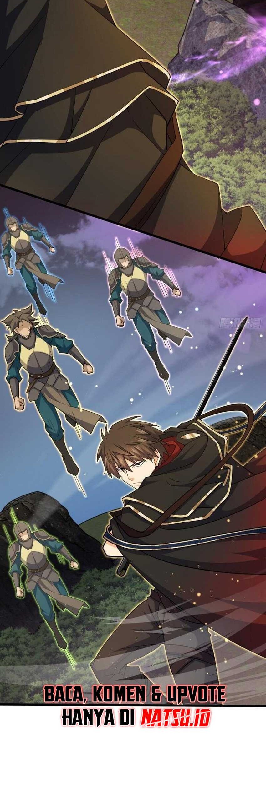 Spare Me, Great Lord! Chapter 663 Gambar 16