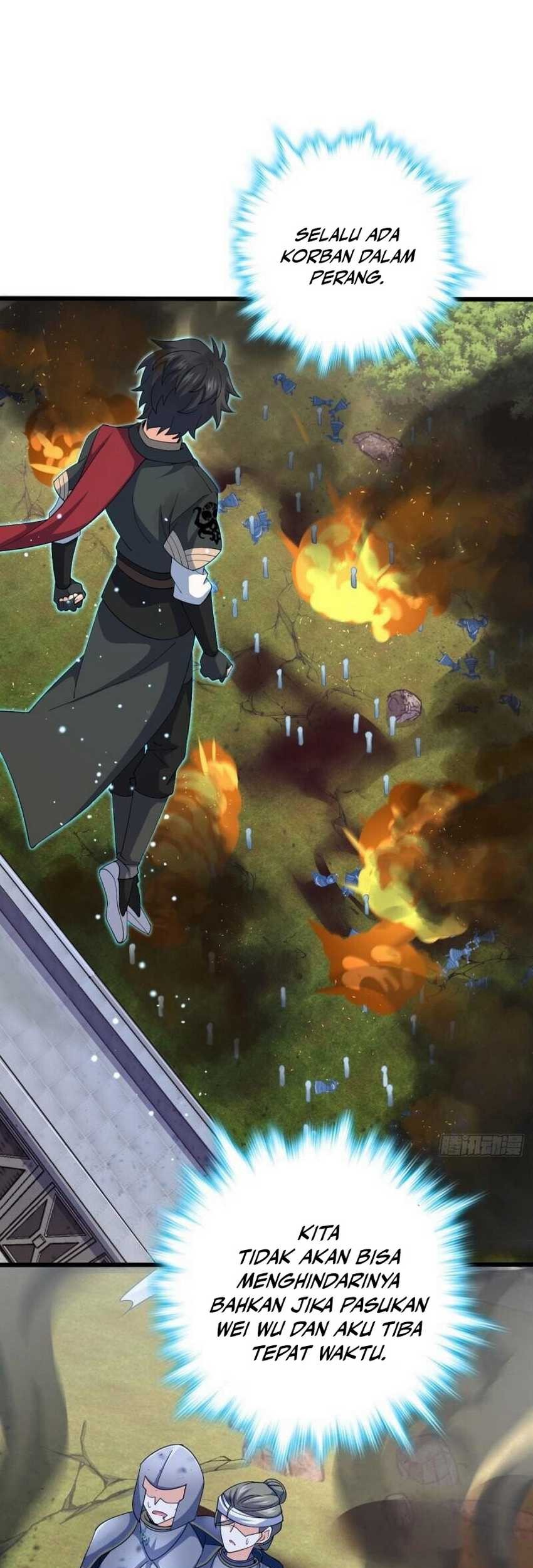 Spare Me, Great Lord! Chapter 663 Gambar 21