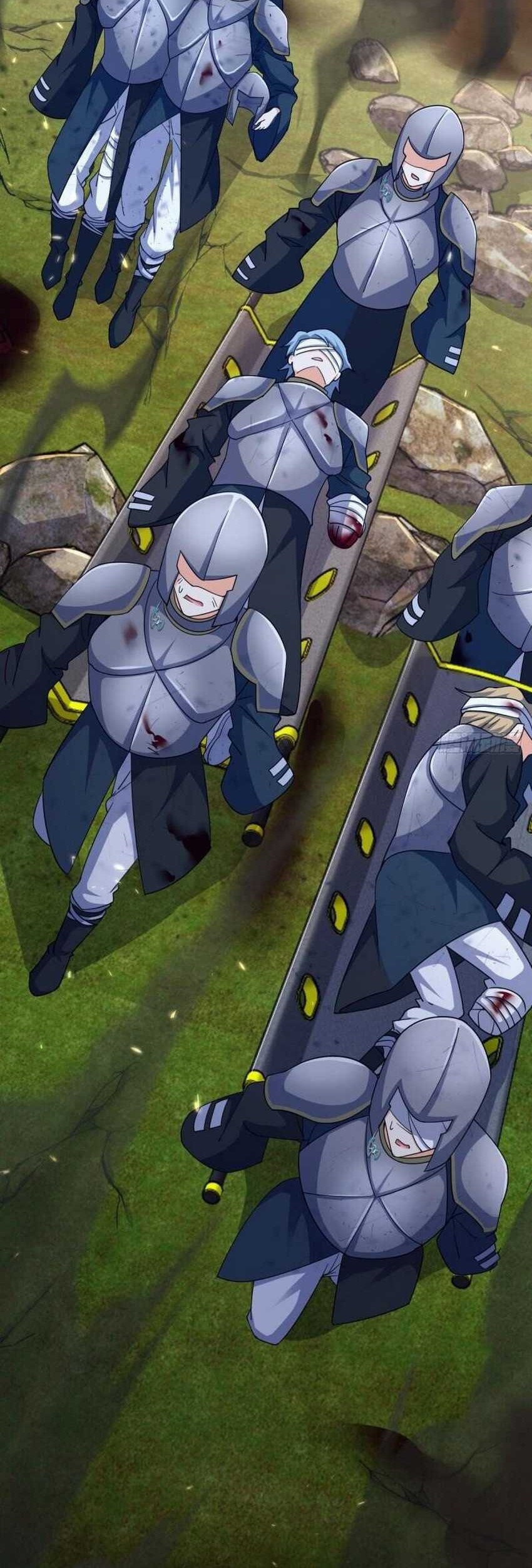 Spare Me, Great Lord! Chapter 663 Gambar 22