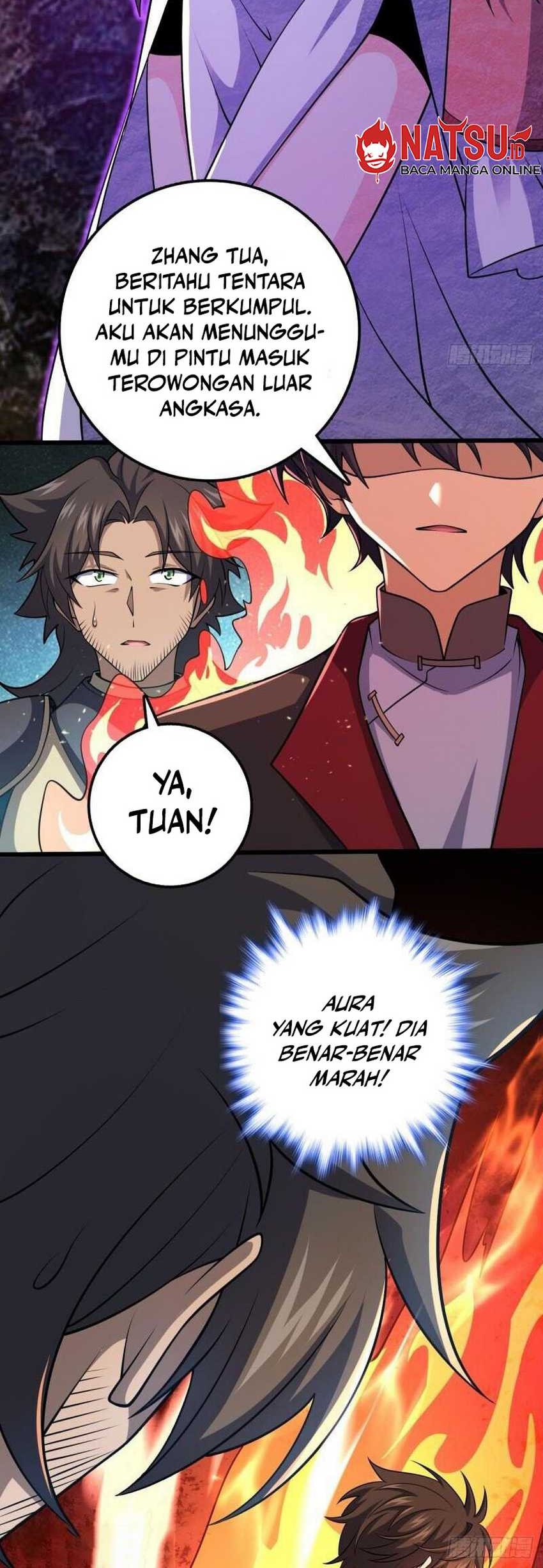 Spare Me, Great Lord! Chapter 663 Gambar 26