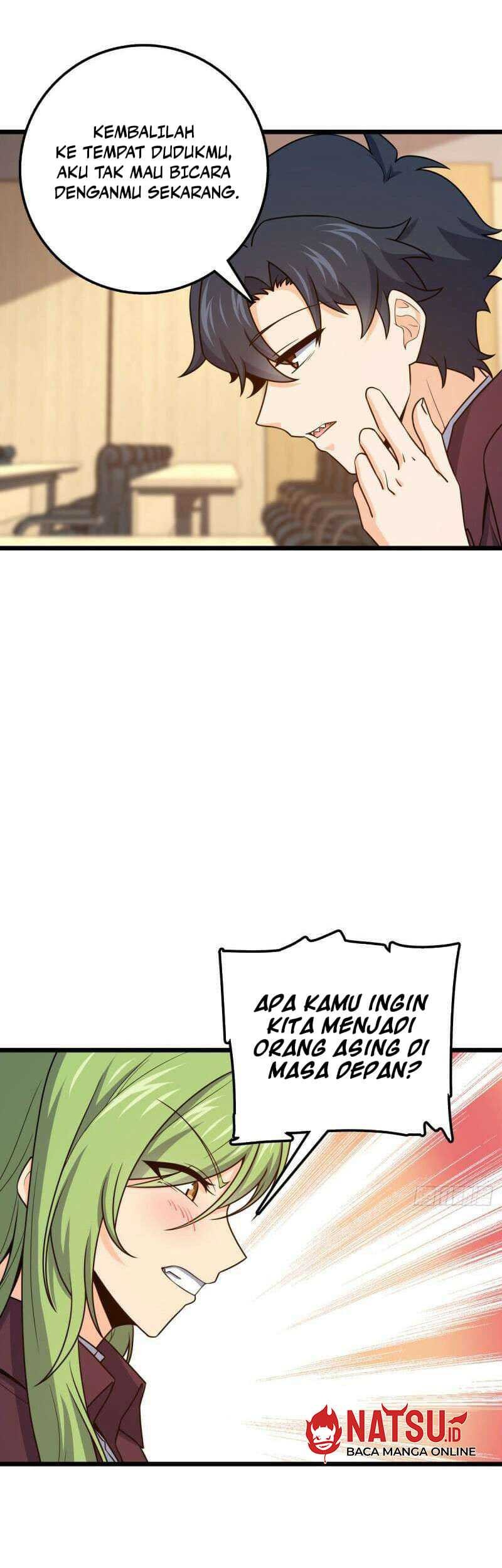 Spare Me, Great Lord! Chapter 675 Gambar 32