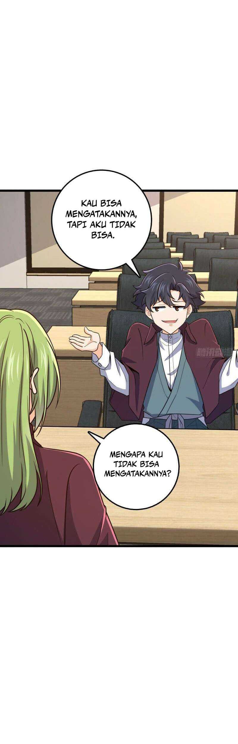 Spare Me, Great Lord! Chapter 675 Gambar 33