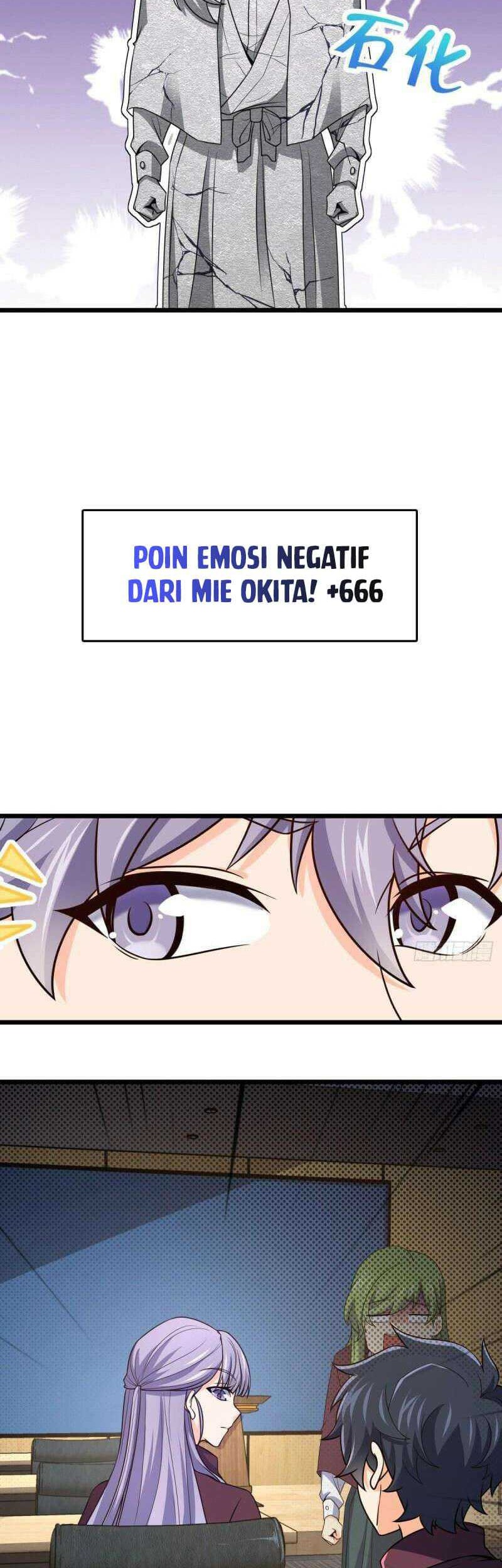 Spare Me, Great Lord! Chapter 675 Gambar 35