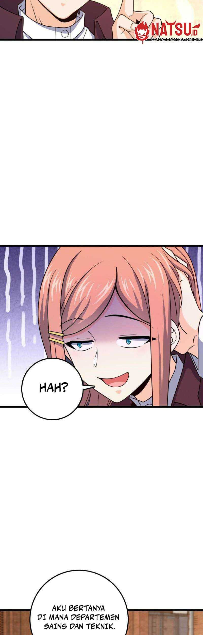 Spare Me, Great Lord! Chapter 675 Gambar 16