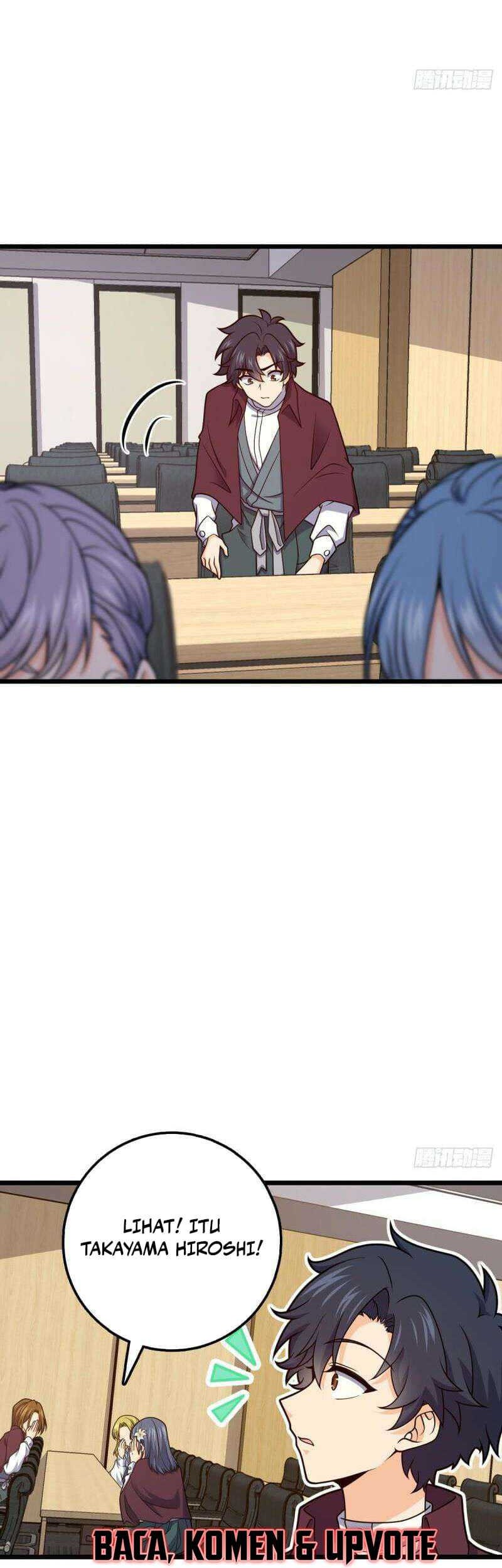 Spare Me, Great Lord! Chapter 675 Gambar 22