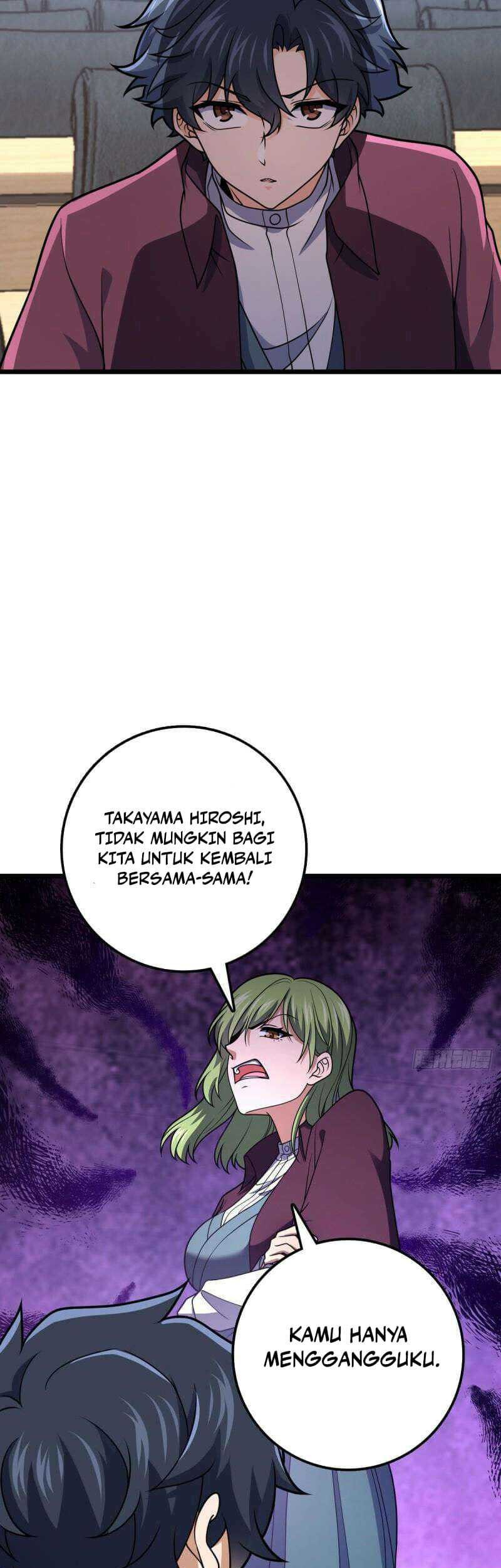 Spare Me, Great Lord! Chapter 675 Gambar 26