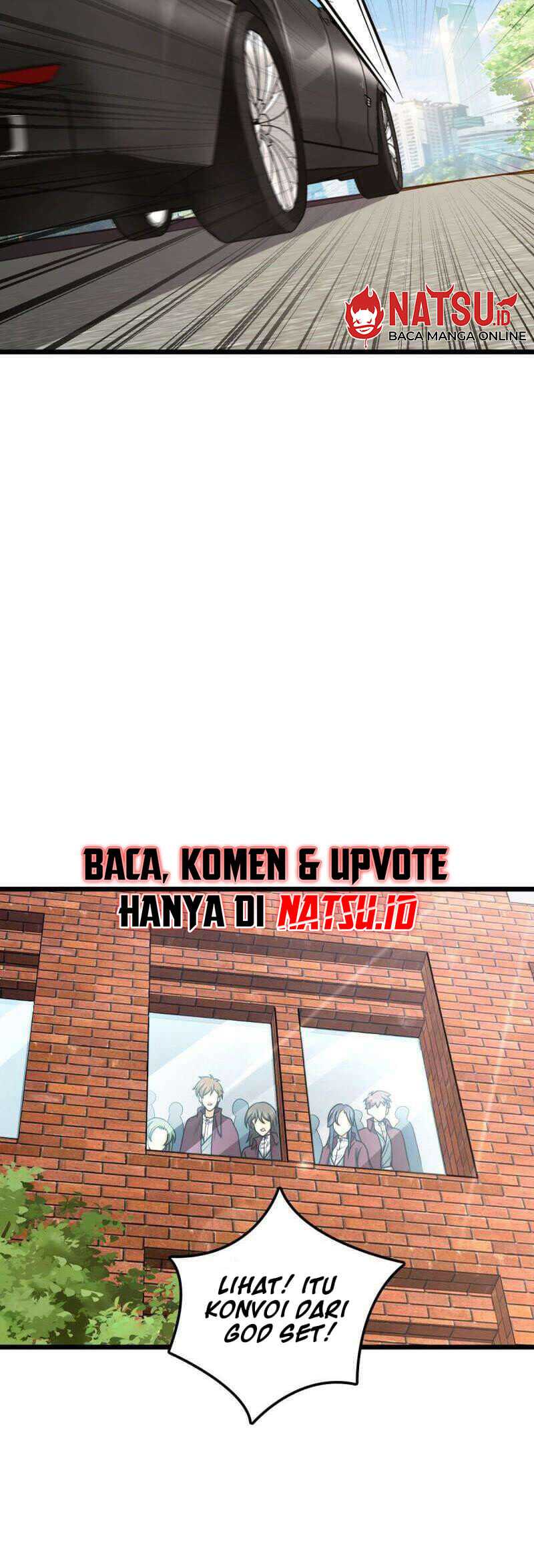 Spare Me, Great Lord! Chapter 675 Gambar 38