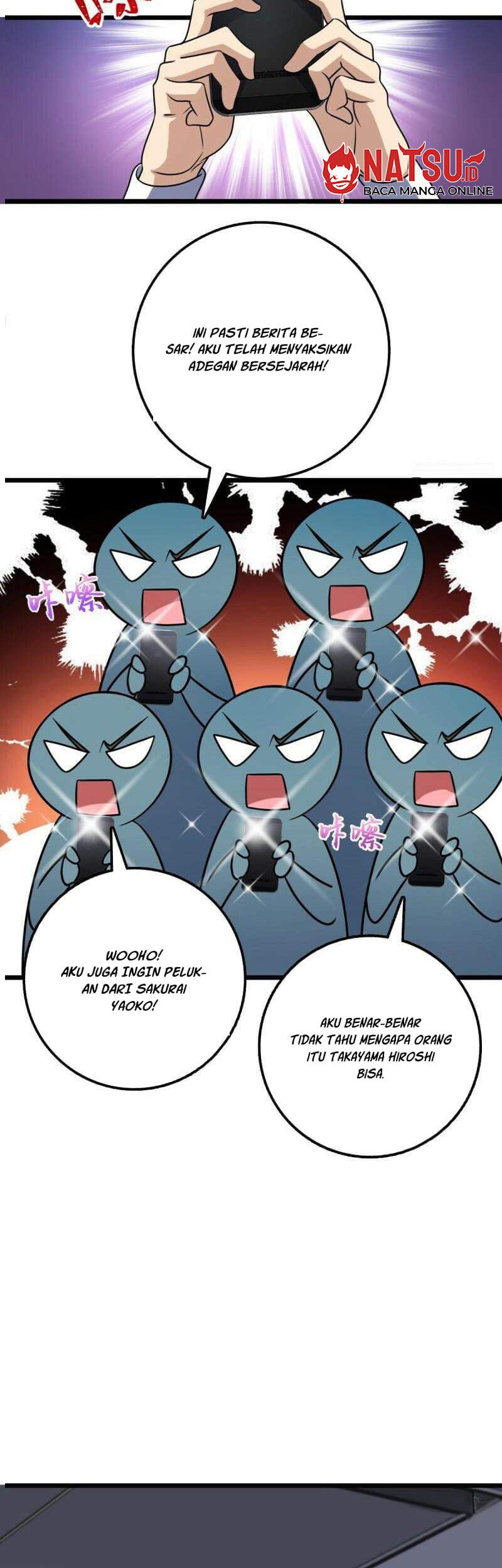 Spare Me, Great Lord! Chapter 676 Gambar 14