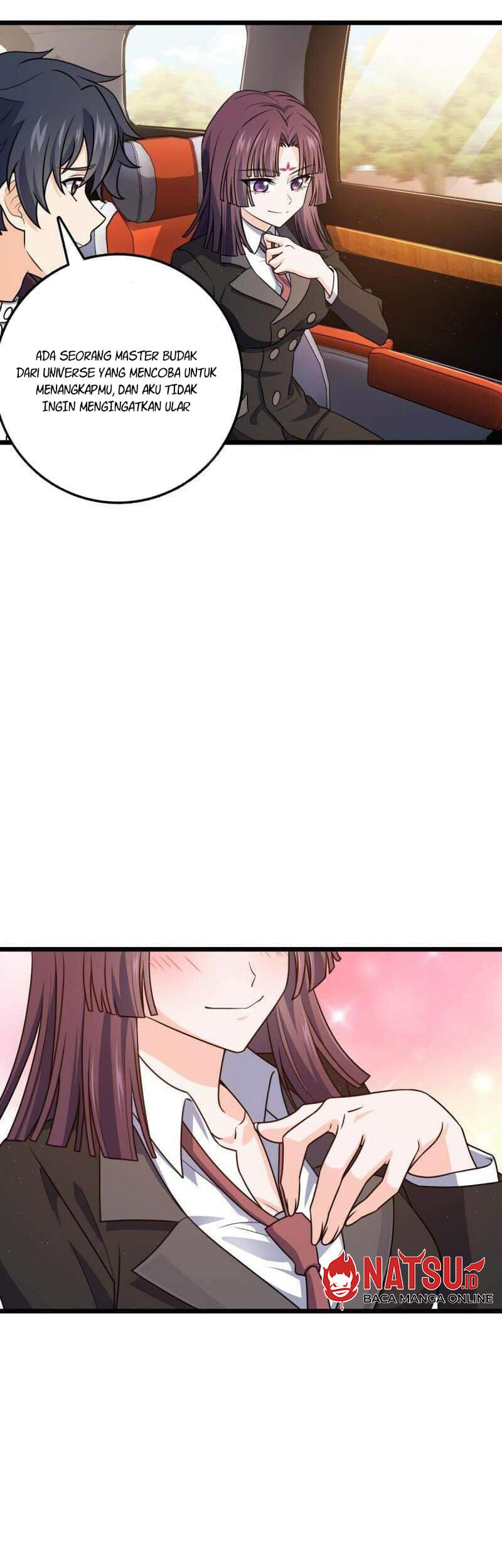 Spare Me, Great Lord! Chapter 676 Gambar 17