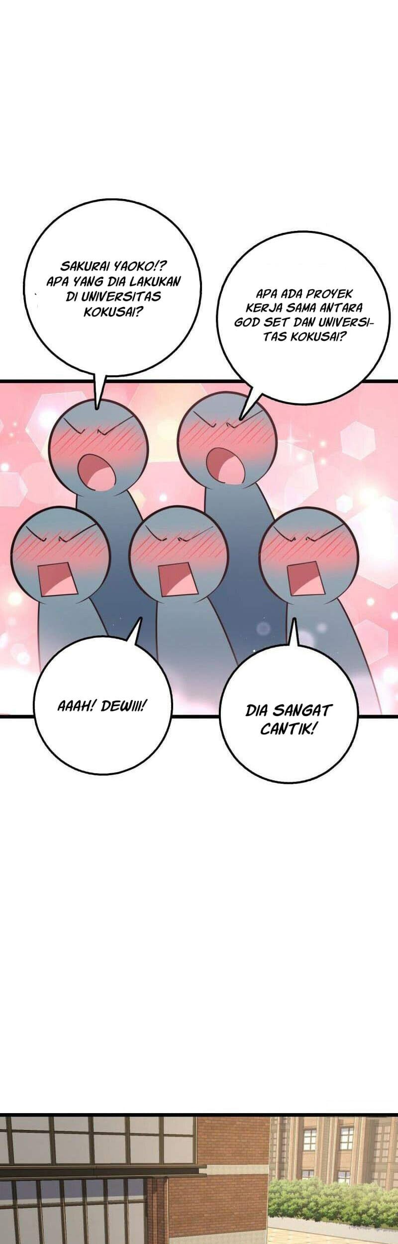 Spare Me, Great Lord! Chapter 676 Gambar 3