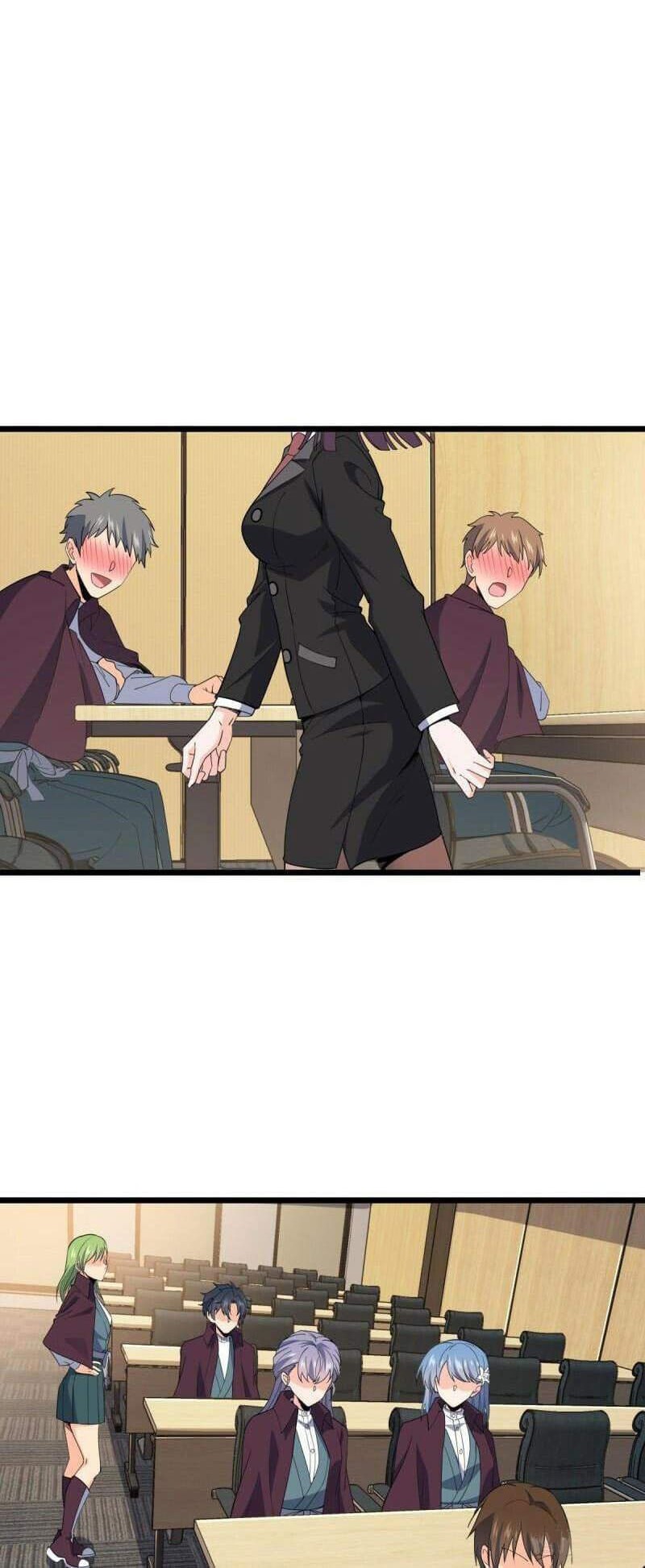 Spare Me, Great Lord! Chapter 676 Gambar 6