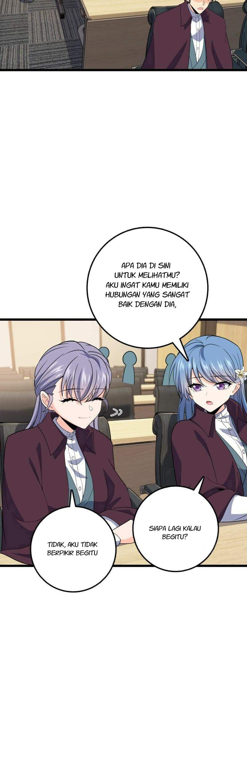 Spare Me, Great Lord! Chapter 676 Gambar 7