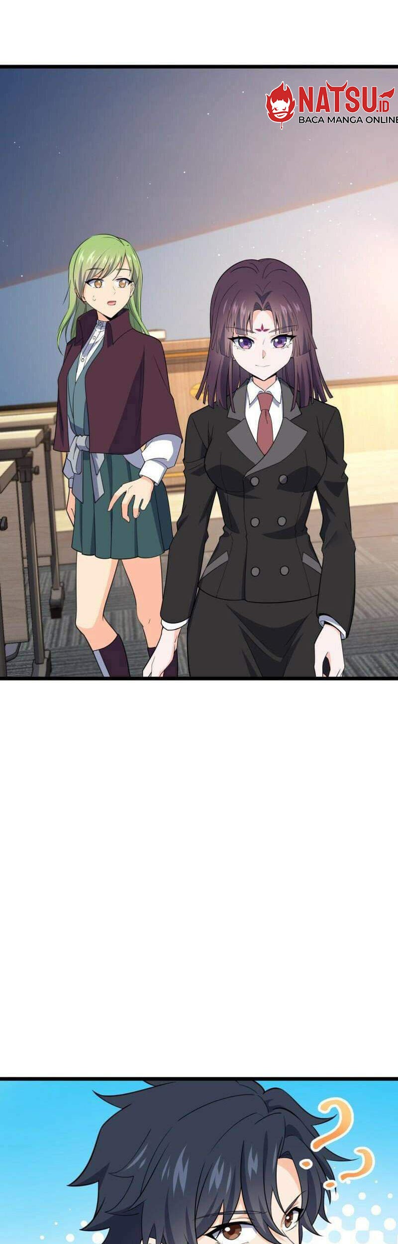 Spare Me, Great Lord! Chapter 676 Gambar 8