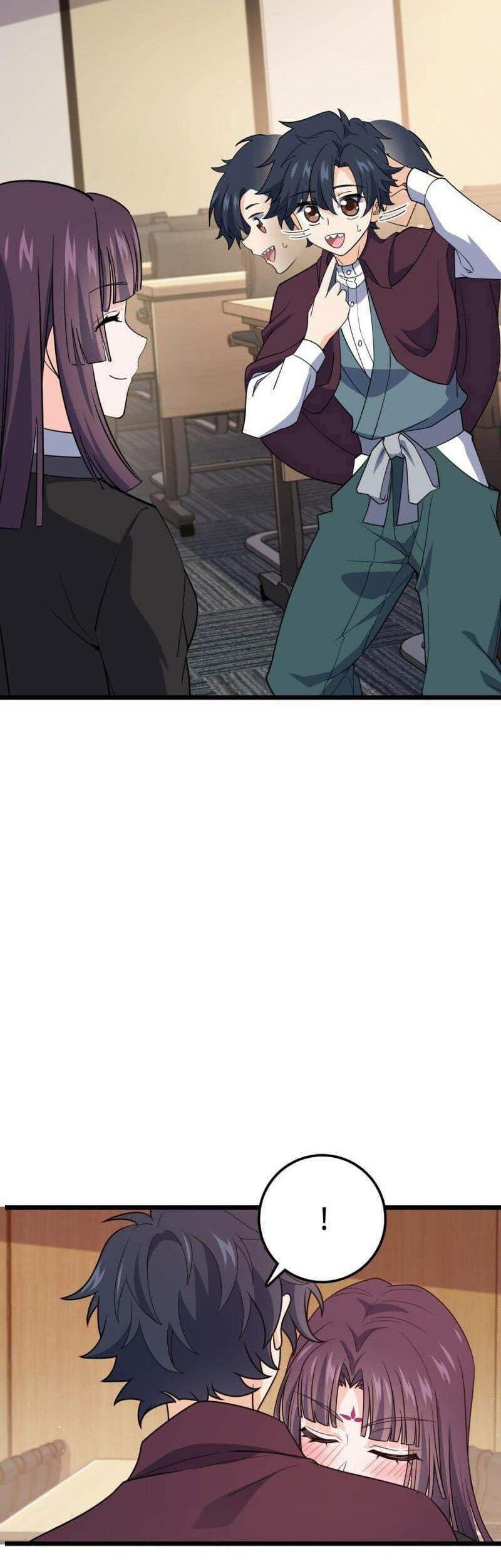 Spare Me, Great Lord! Chapter 676 Gambar 10