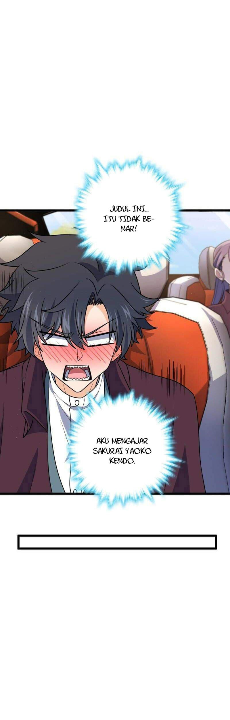 Spare Me, Great Lord! Chapter 676 Gambar 20