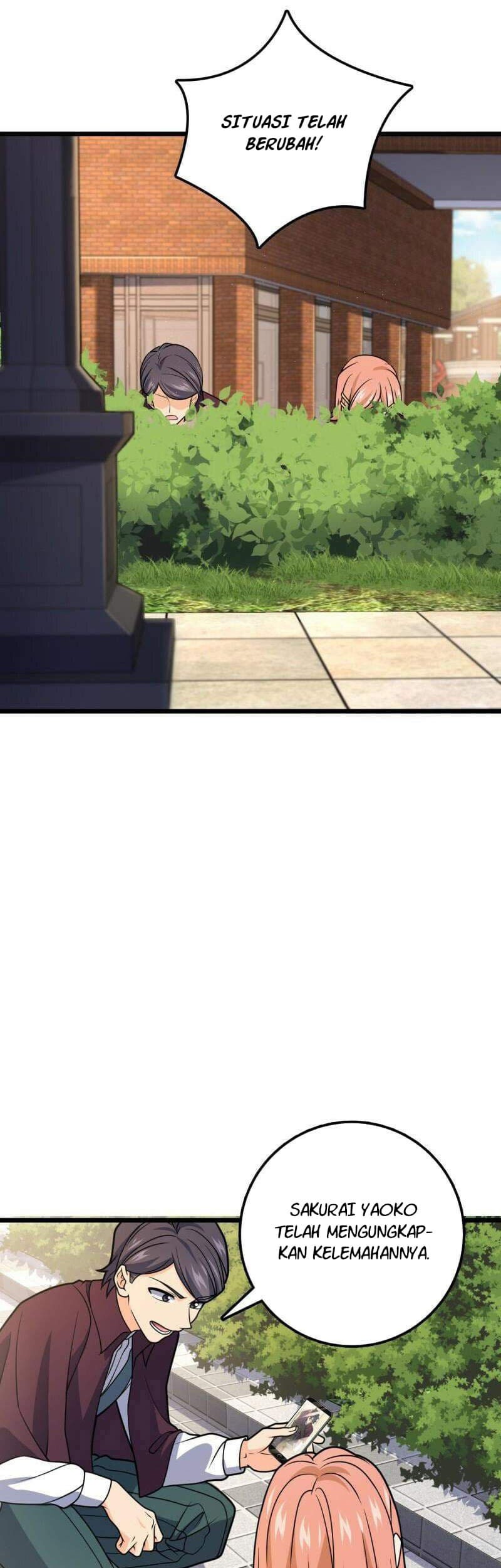 Spare Me, Great Lord! Chapter 676 Gambar 21