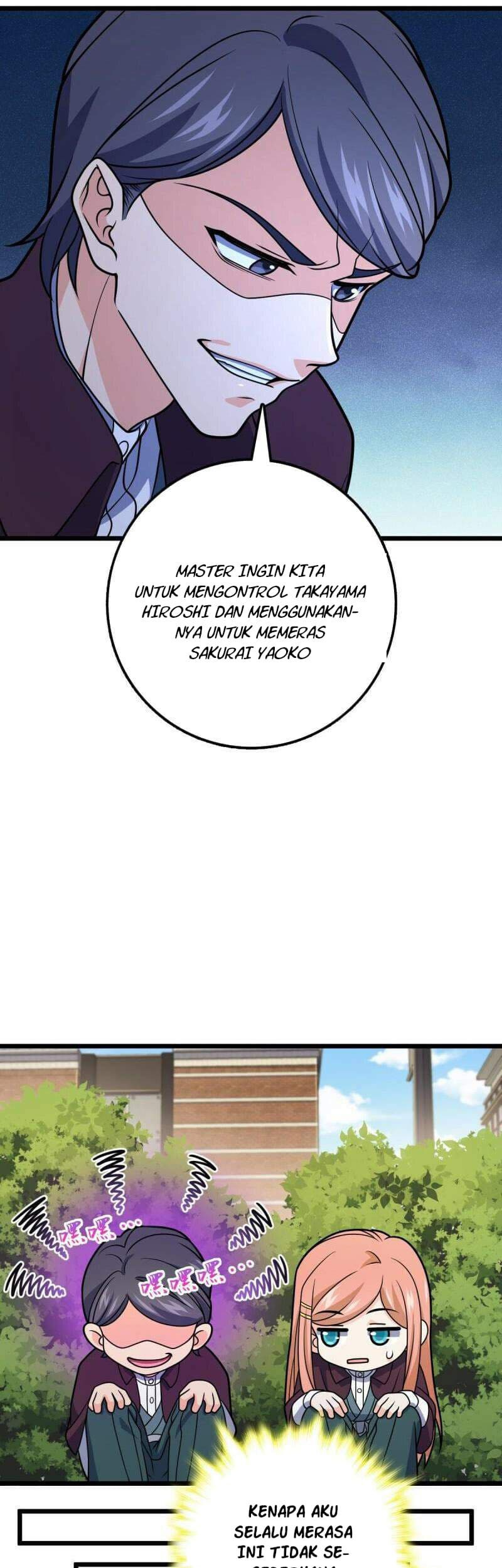 Spare Me, Great Lord! Chapter 676 Gambar 23