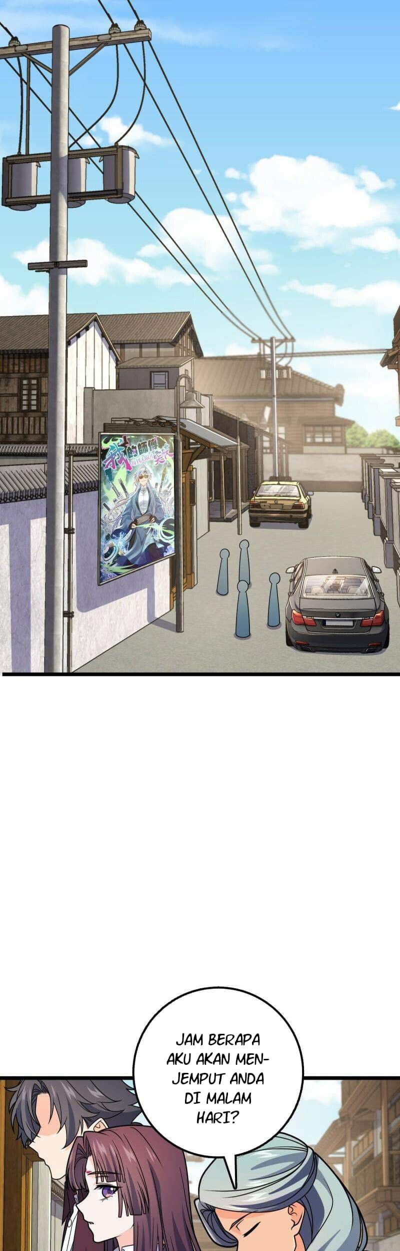 Spare Me, Great Lord! Chapter 676 Gambar 25