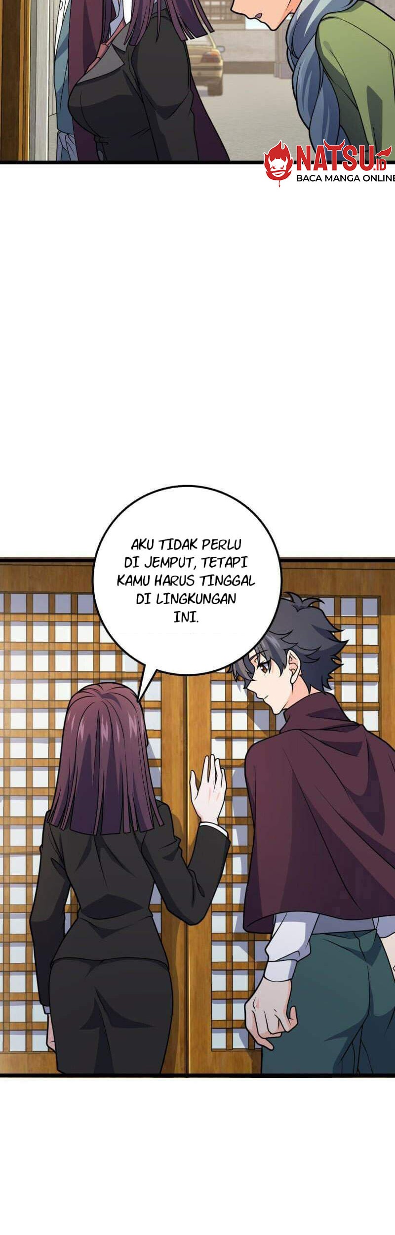 Spare Me, Great Lord! Chapter 676 Gambar 26