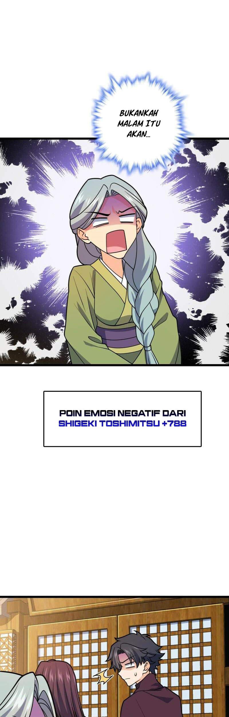 Spare Me, Great Lord! Chapter 676 Gambar 27