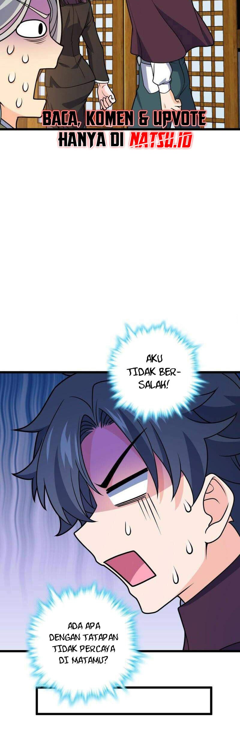 Spare Me, Great Lord! Chapter 676 Gambar 28