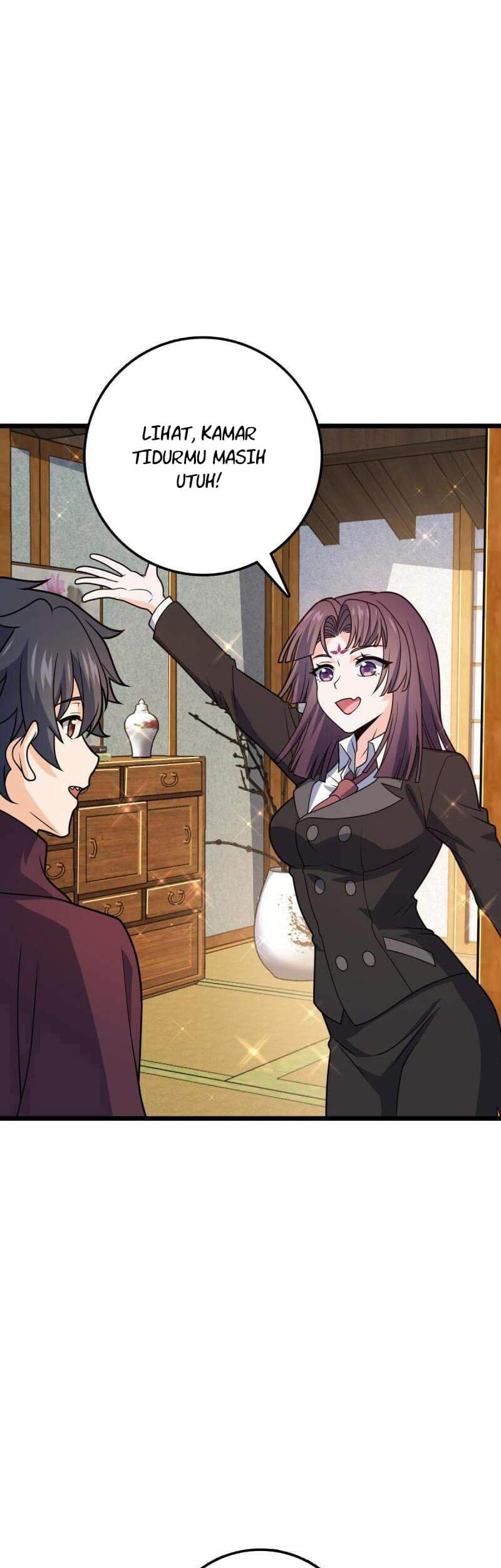 Spare Me, Great Lord! Chapter 676 Gambar 29