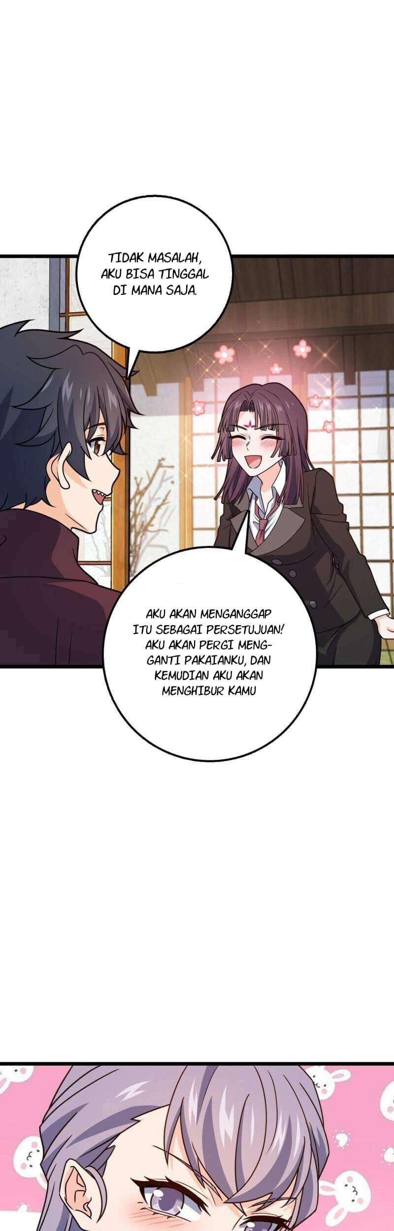 Spare Me, Great Lord! Chapter 676 Gambar 31