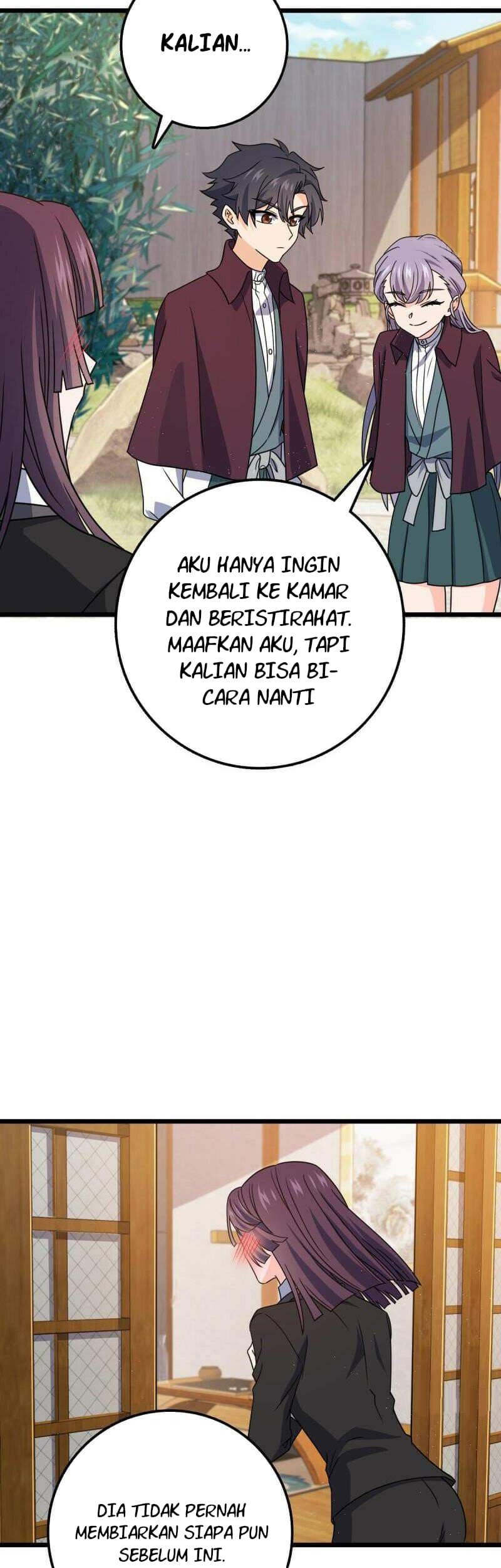 Spare Me, Great Lord! Chapter 676 Gambar 33