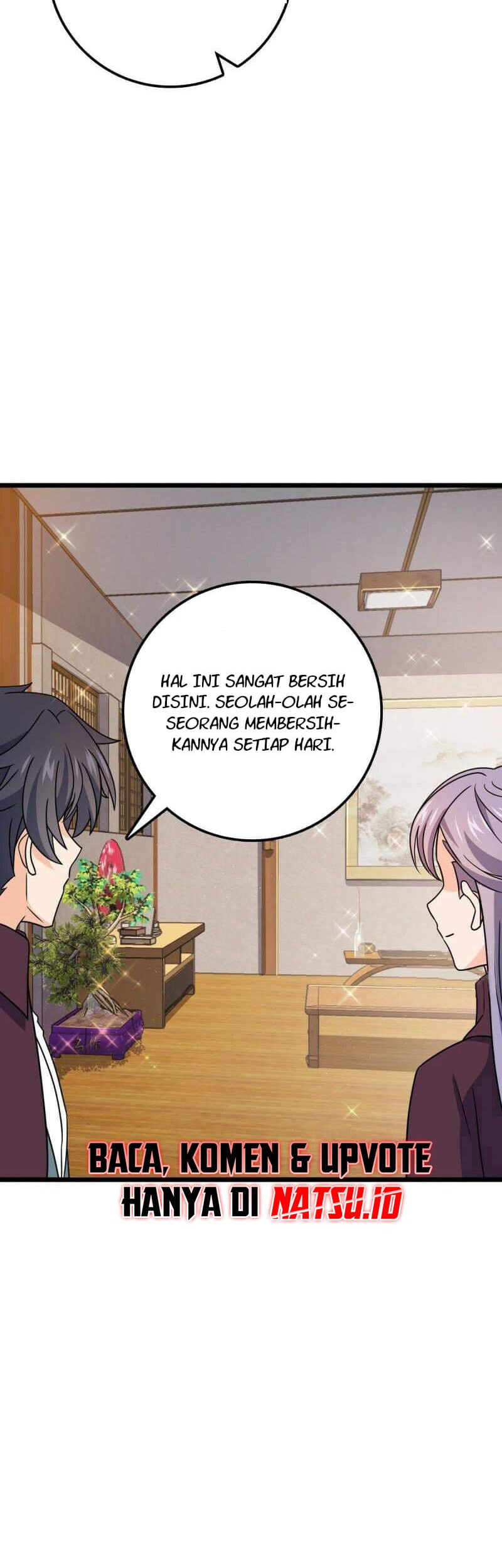 Spare Me, Great Lord! Chapter 676 Gambar 34