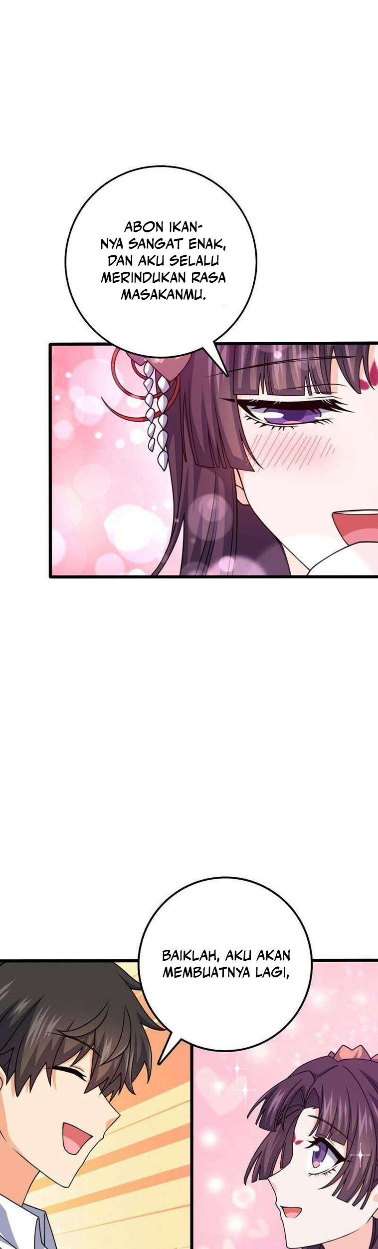 Spare Me, Great Lord! Chapter 677 Gambar 8