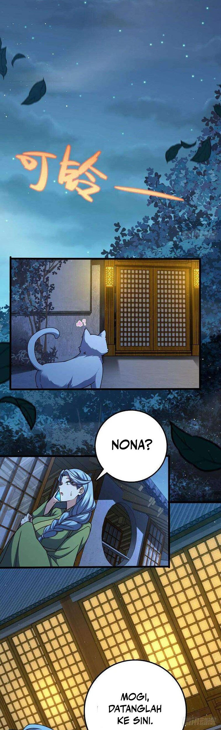 Spare Me, Great Lord! Chapter 677 Gambar 11