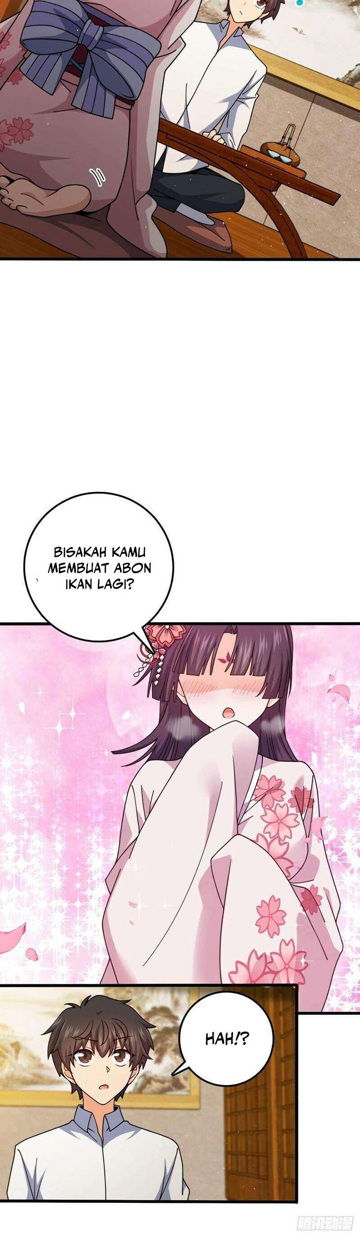 Spare Me, Great Lord! Chapter 677 Gambar 7