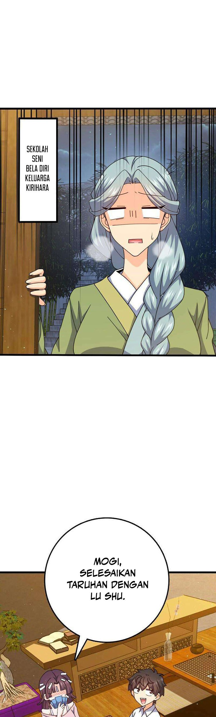 Spare Me, Great Lord! Chapter 677 Gambar 14