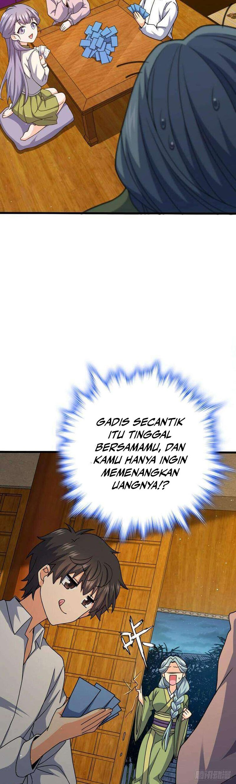 Spare Me, Great Lord! Chapter 677 Gambar 15
