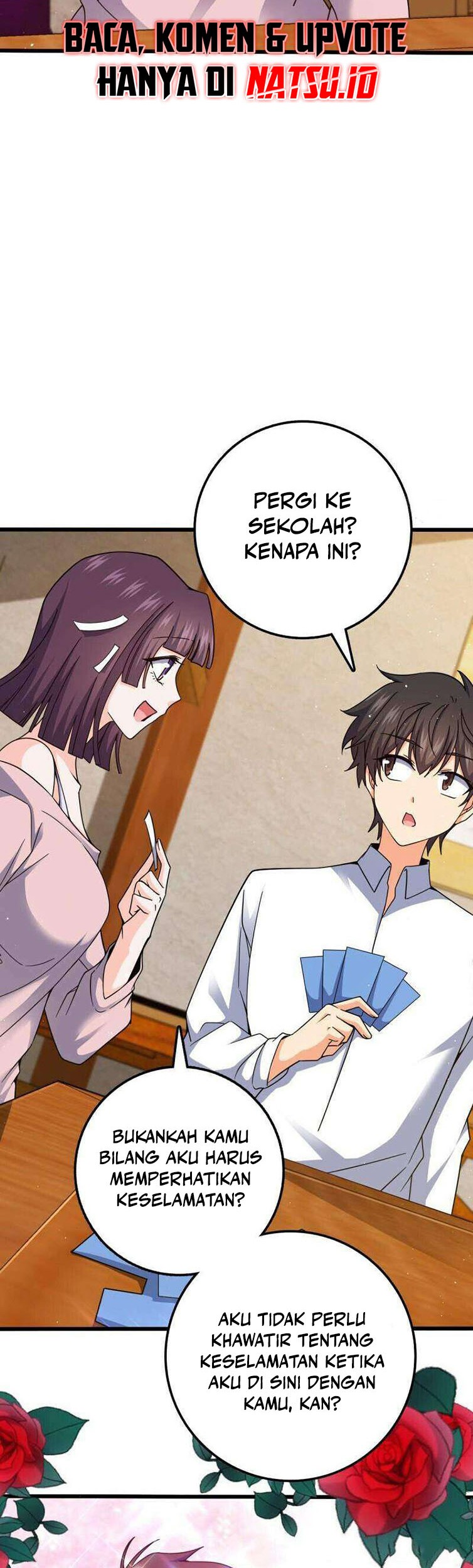 Spare Me, Great Lord! Chapter 677 Gambar 17