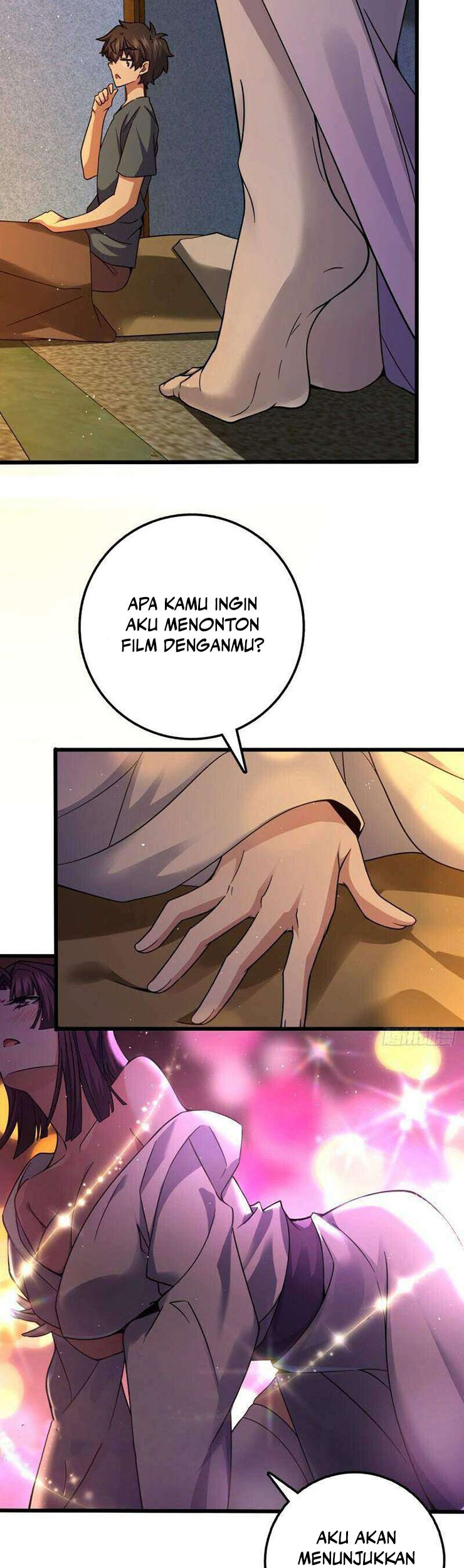 Spare Me, Great Lord! Chapter 677 Gambar 22